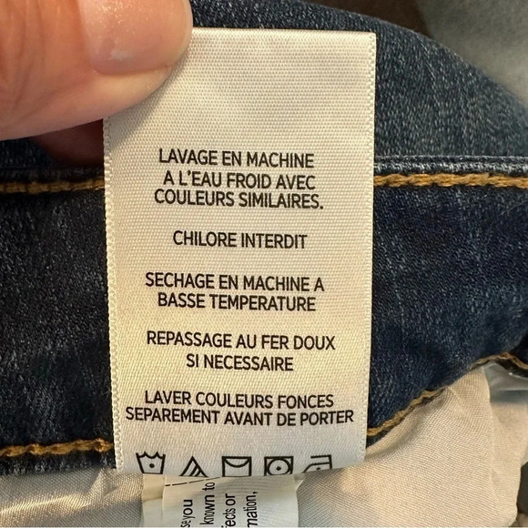 Slink Jeans Womens Curvy Bootcut Jeans - Picture 7 of 8